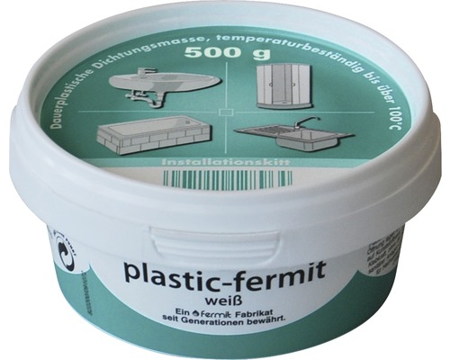 Plastik-Fermit 500g Dose