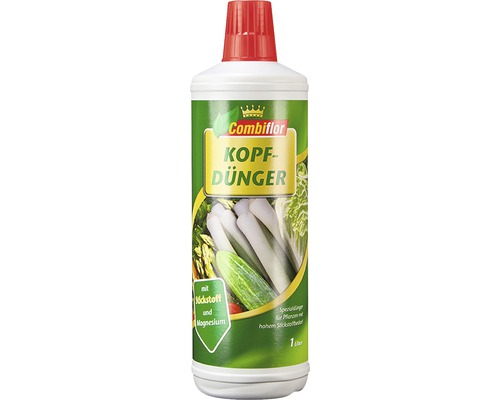 Kopfdünger Combiflor 1 L