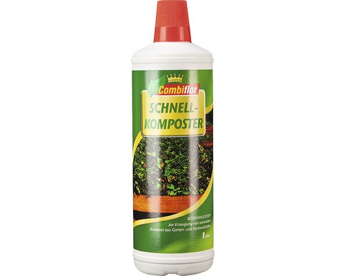 Kompostbeschleuniger Combiflor 1 L