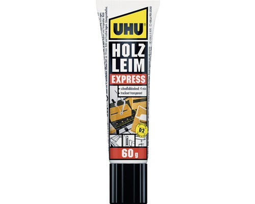 UHU Holzleim Express D2 60 g