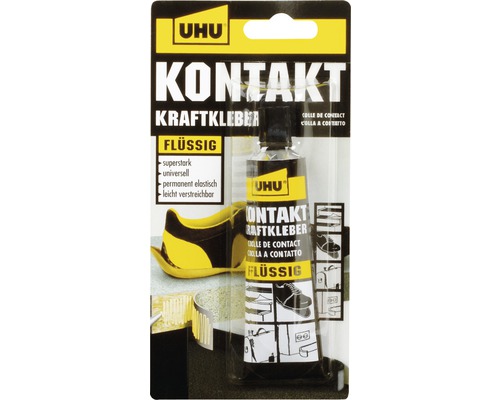 UHU Kraftkleber Kontakt flüssig 42 g