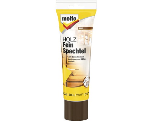 Molto Holz-fein-Spachtel 400 g