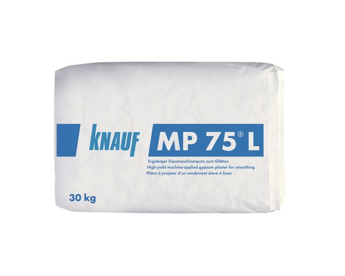 Knauf MP75 Gipsmaschinenputz Leicht 30 kg