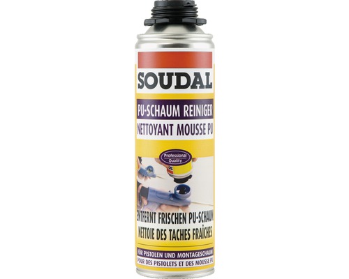 Soudal PU Schaumreiniger 500 ml