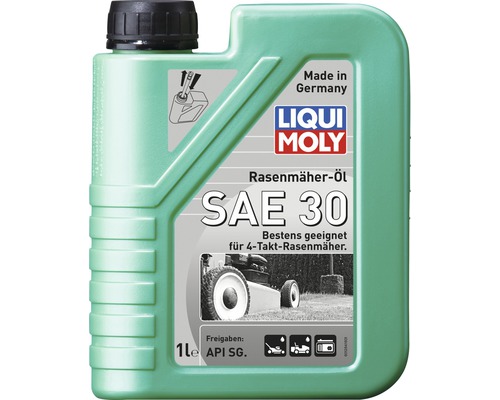 Motoröl LIQUI MOLY 4 - Takt 1 L