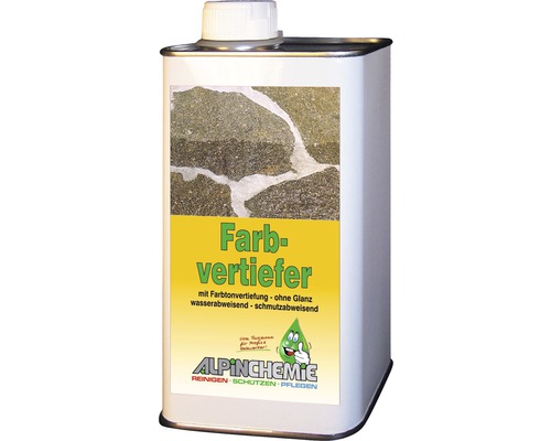 Farbvertiefer AlpinChemie 1 l