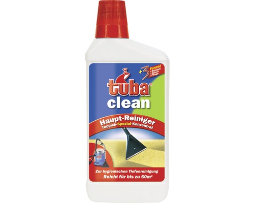 Teppichreiniger Konzentrat tuba clean 500 ml