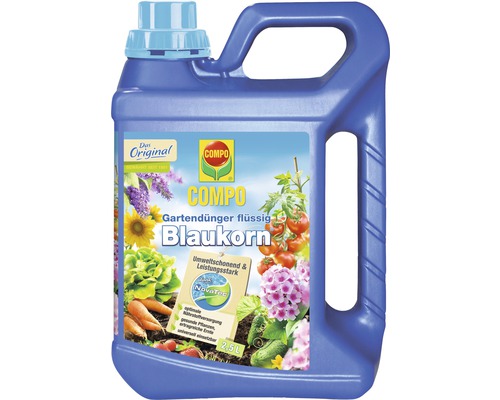 Blaukorn COMPO NovaTec flüssig 2,5L