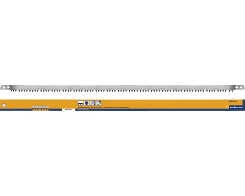 Ersatz-Bügelsägeblatt Heckenrose 760 mm