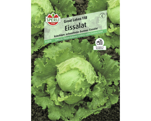 Eissalat Sperli Salatsamen