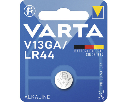 Varta Knopfzelle V13GA