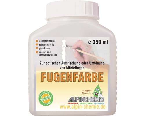 Fugenfarbe AlpinChemie Pergamon 350 ml