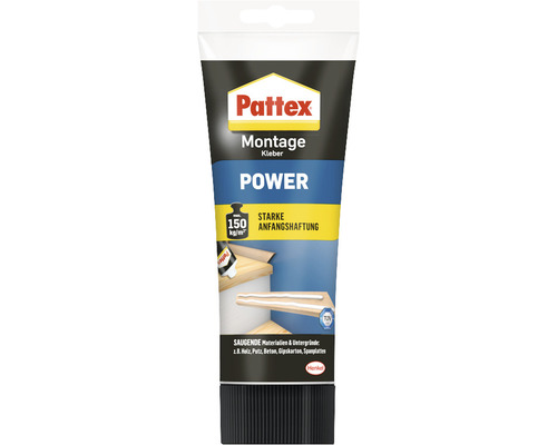 Pattex Montagekleber Power 250 g