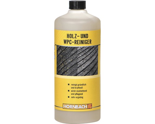 HORNBACH Holzreiniger und WPC Reiniger 1 l