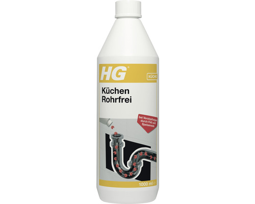 HG Küchen-Rohrfrei 1L