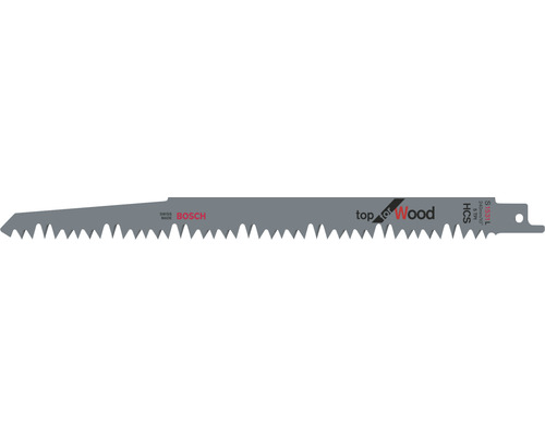 Säbelsägeblatt Bosch S 1531 L 2er Pack