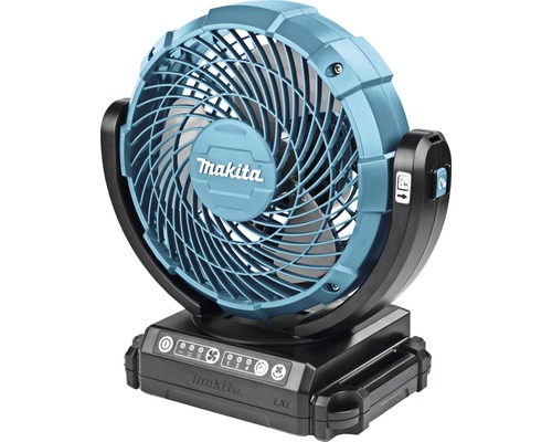 Akku-Lüfter 18V Makita DCF102Z, ohne Akku und Ladegerät