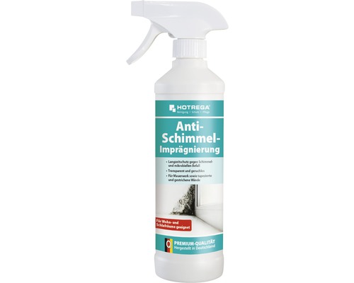 Anti-Schimmel-Imprägnierung Hotrega 500 ml