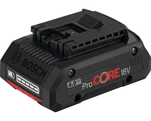 Akkupack Bosch Professional ProCORE18V 4.0Ah