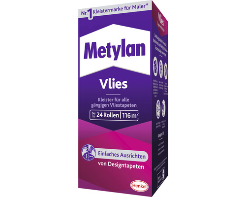 Metylan Vlies Tapetenkleister 720 g