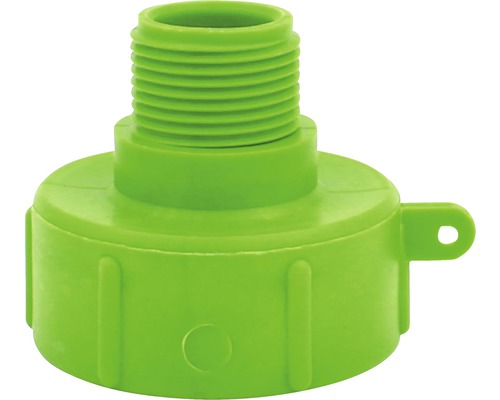 Adapter GRAF für IBC Tank 2 auf 1Zoll