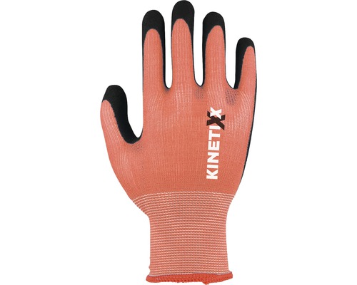 KinetiXx Kinderhandschuhe Arbeitshandschuhe X-Kids red Gr. S