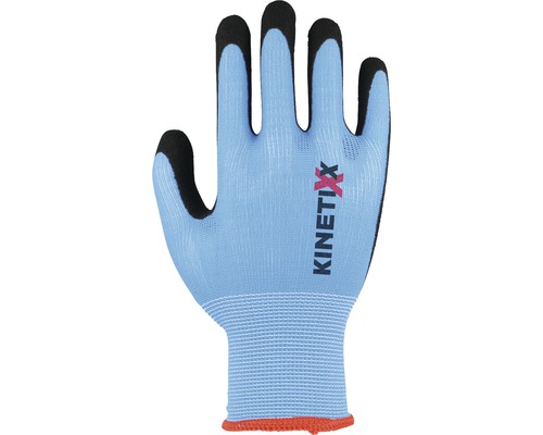 KinetiXx Kinderhandschuhe Arbeitshandschuhe X-Kids blue Gr. M