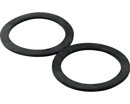 EPDM-Ring 42x55x2 mm 70 Sh.A für Verschraubung 1 1/4"