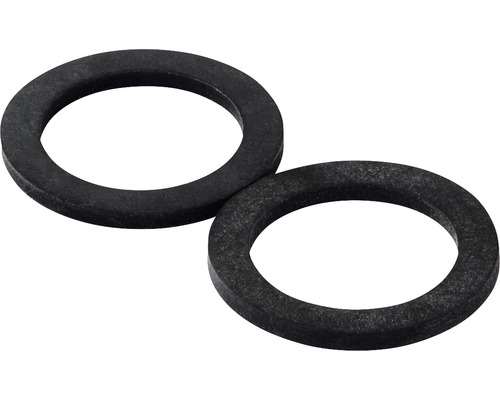 EPDM-Ring 19 x 27 x 2 mm 70 Sh.A für Verschraubung 3/8"