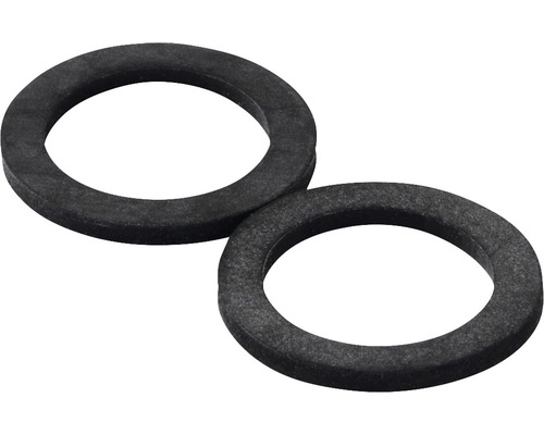 EPDM-Ring 17 x 24 x 2 mm 70 Sh.A für Verschraubung 1/4"