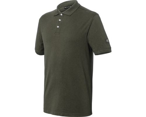 Poloshirt Hammer Workwear oliv Gr. XXL