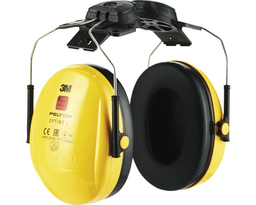 Kapselgehörschutz Helm 3M™ H510P3EC1 (87 bis 98dB)