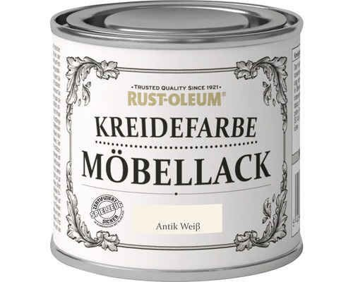 Kreidefarbe antikiweiß 125 ml