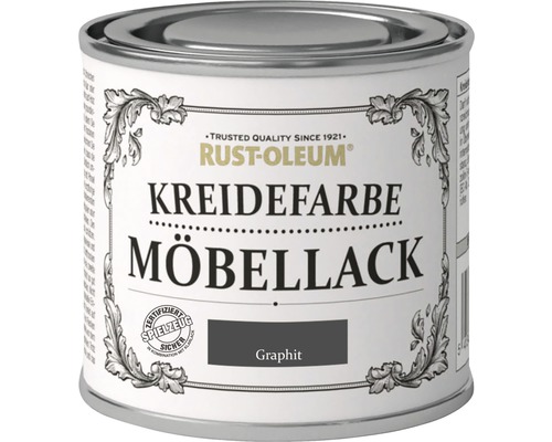 Kreidefarbe graphit 125 ml