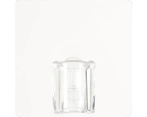 form&style Brausehalter zum Kleben wiederverwendbar transparent