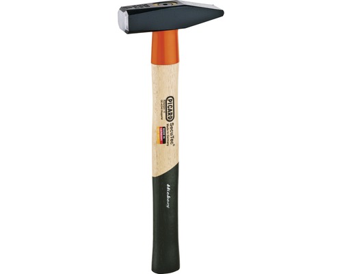 Schlosserhammer Picard 12 800 g Hickorystiel