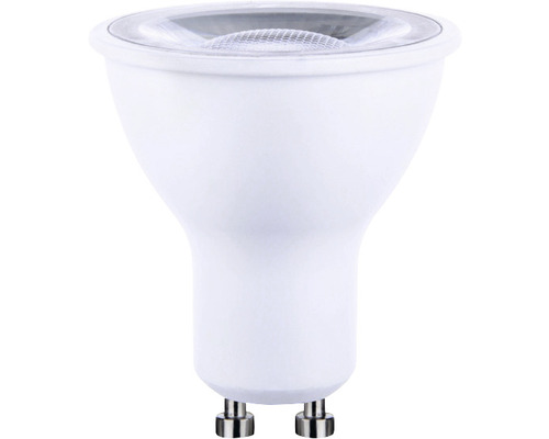 FLAIR LED Reflektorlampe dimmbar PAR16 GU10/7,5W(57W) 400 lm 2700 K warmweiß klar 36°