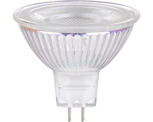 FLAIR LED Reflektorlampe dimmbar MR16 GU5.3/3W(22W) 230 lm 4000 K neutralweiß klar 36° 12V