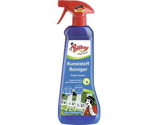 Poliboy Kunststoffreiniger 500 ml