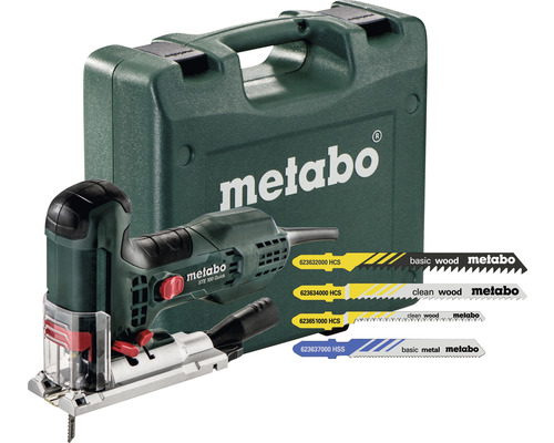 Stichsäge Metabo STE 100 Quick Set