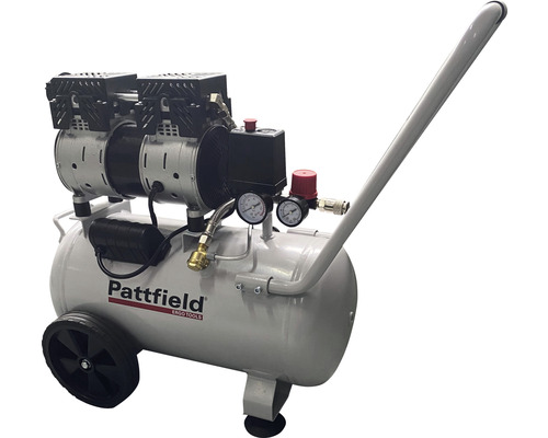 Kompressor Pattfield 24L PE-1024 Silent 8 Bar