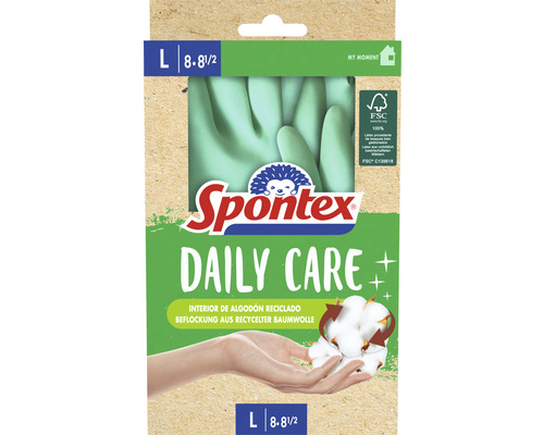 Spontey Haushaltshandschuh Daily Care 8