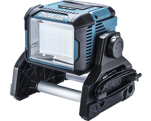 LED-Baustrahler Makita DEADML811 14,4V-18V od. 230V, ohne Akku und Ladegerät