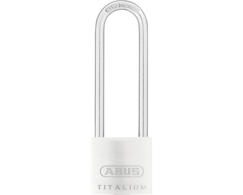 Vorhängeschloss Abus 64TI/30HB60 Titalium Lock-Tag 30 mm