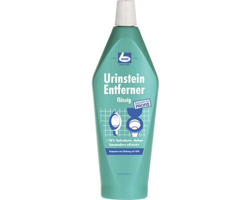 Dr. Becher Urinstein Entferner 0,5 l