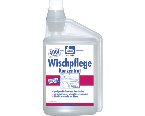 Dr. Becher Wischpflege Konzentrat 1 l