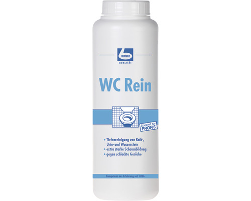 Dr. Becher WC Rein Pulver 1 kg