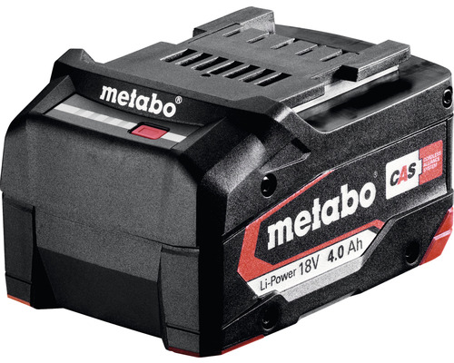 Ersatzakku Metabo Li-Power 18 V (4 Ah)