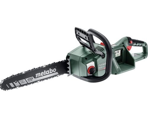 Akku Kettensäge METABO MS 36-18 LTX BL- 40 ohne Akku und Ladegerät, 40cm