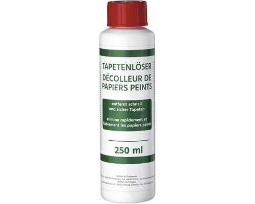 Tapetenlöser 250 ml